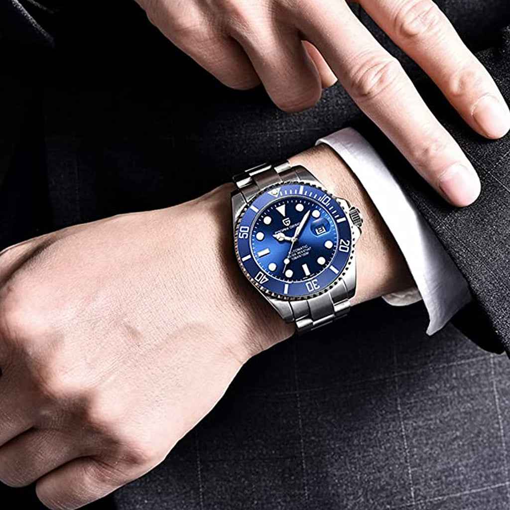 Pagani Design Nautilus Blue product photo