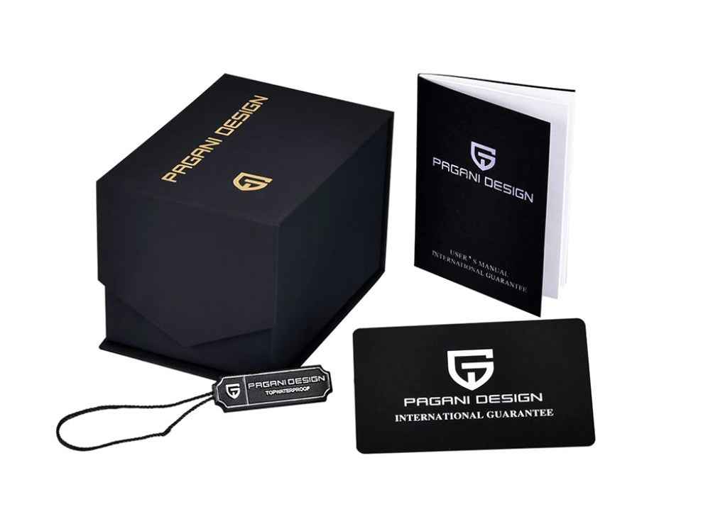 Pagani Design Clermont Black product photo
