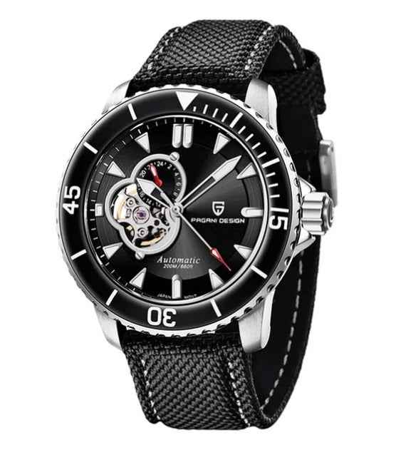 Pagani Design Clermont Black product photo