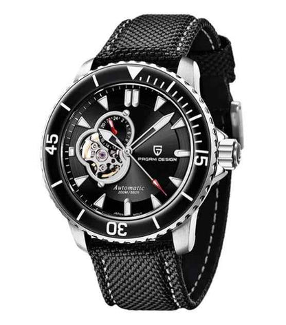 Pagani Design Clermont Black product photo