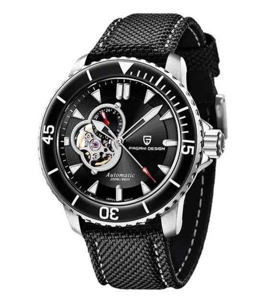 Pagani Design Clermont Black product photo