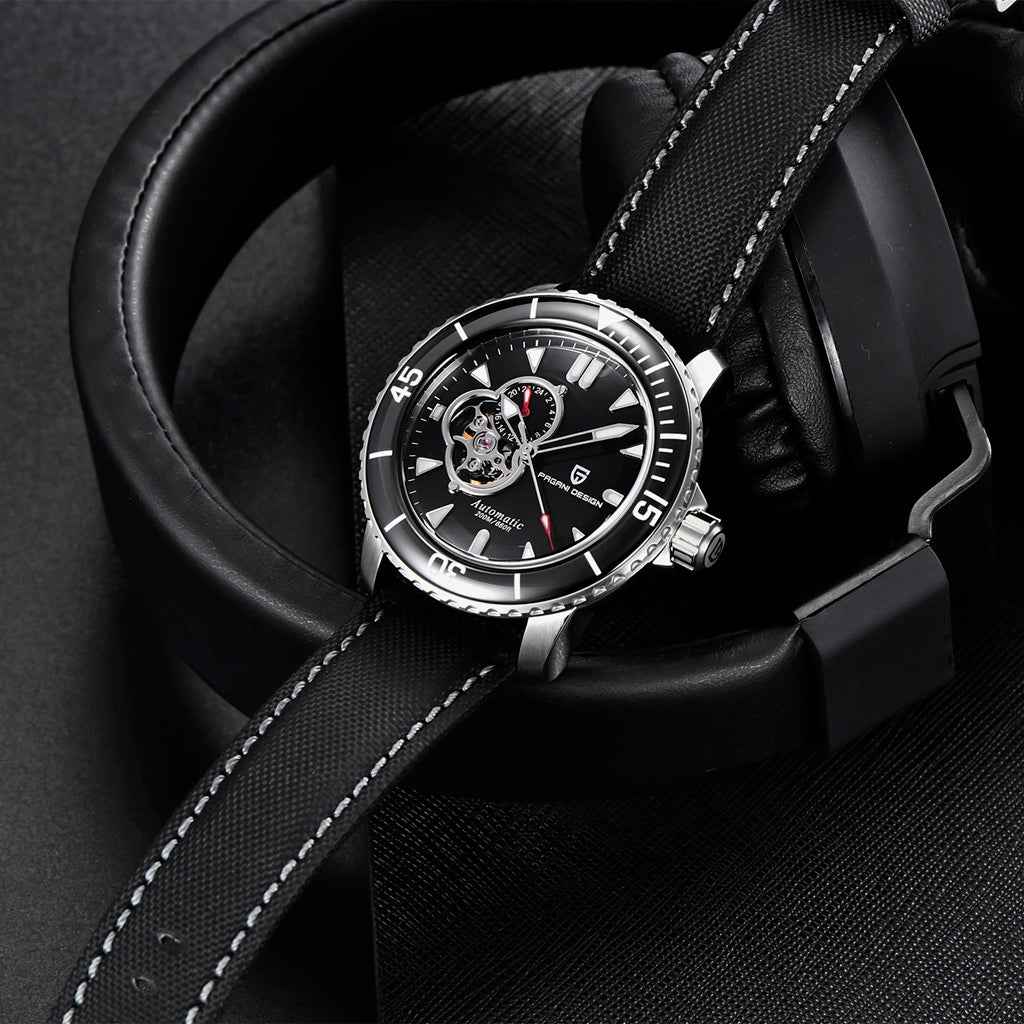 Pagani Design Atlantis Black product photo