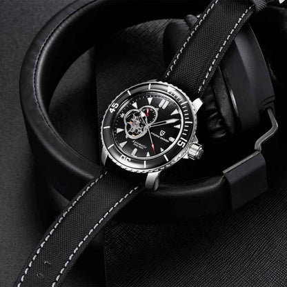 Pagani Design Atlantis Black product photo
