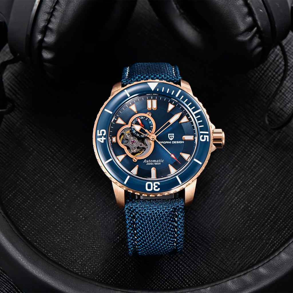 Pagani Design Atlantis Blue Rose product photo