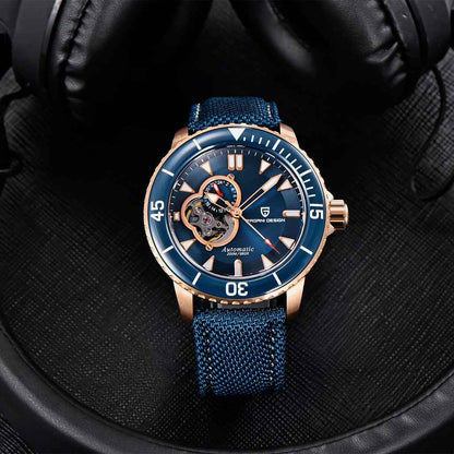 Pagani Design Atlantis Blue Rose product photo