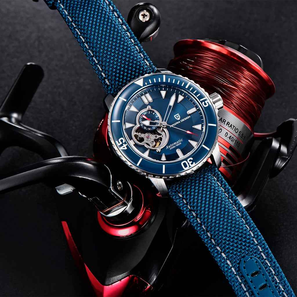 Pagani Design Atlantis Blue product photo