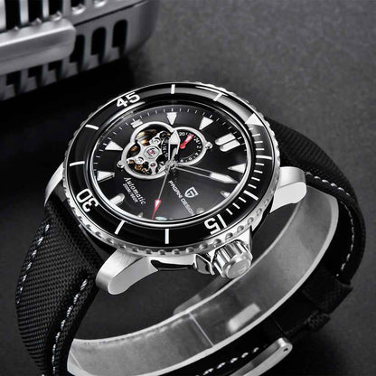 Pagani Design Atlantis Black product photo