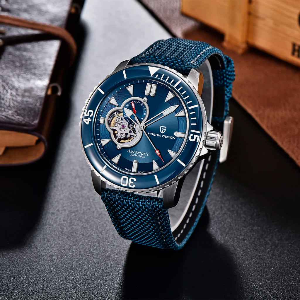 Pagani Design Atlantis Blue product photo