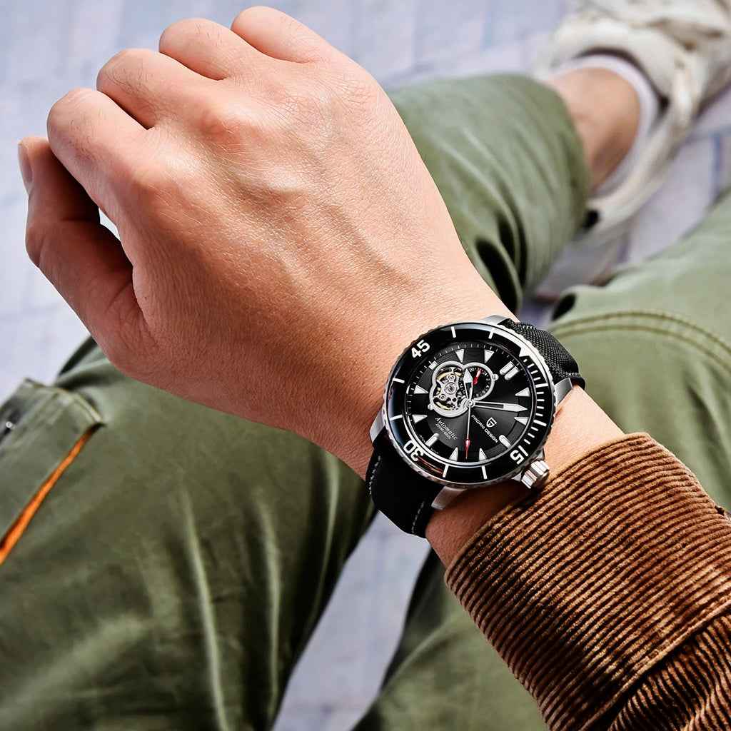 Pagani Design Atlantis Black product photo