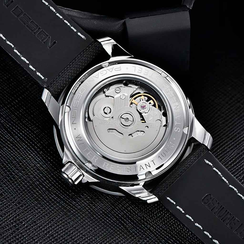 Pagani Design Atlantis Black product photo