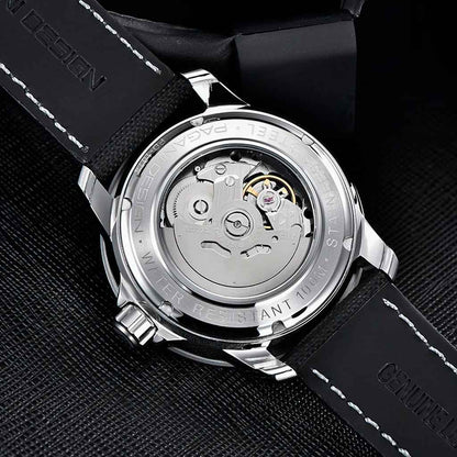 Pagani Design Atlantis Black product photo