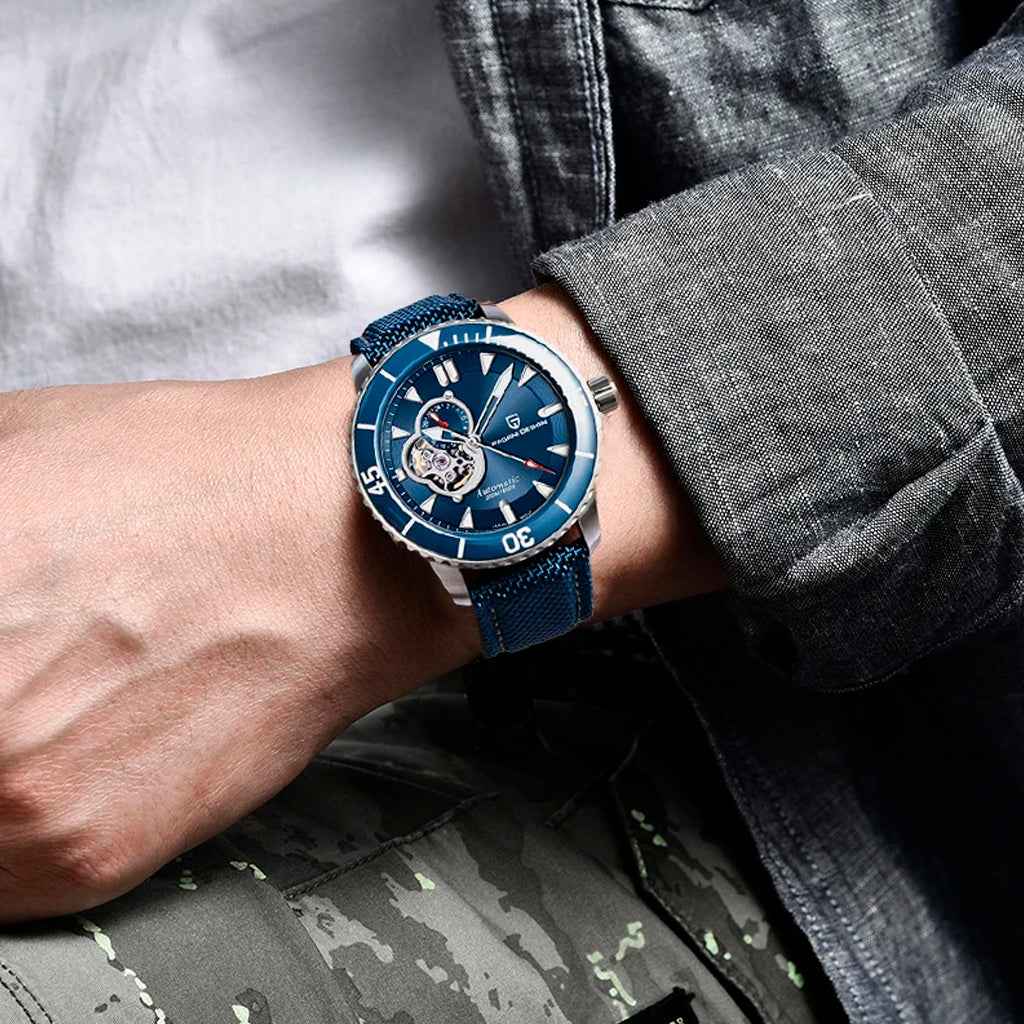 Pagani Design Atlantis Blue product photo