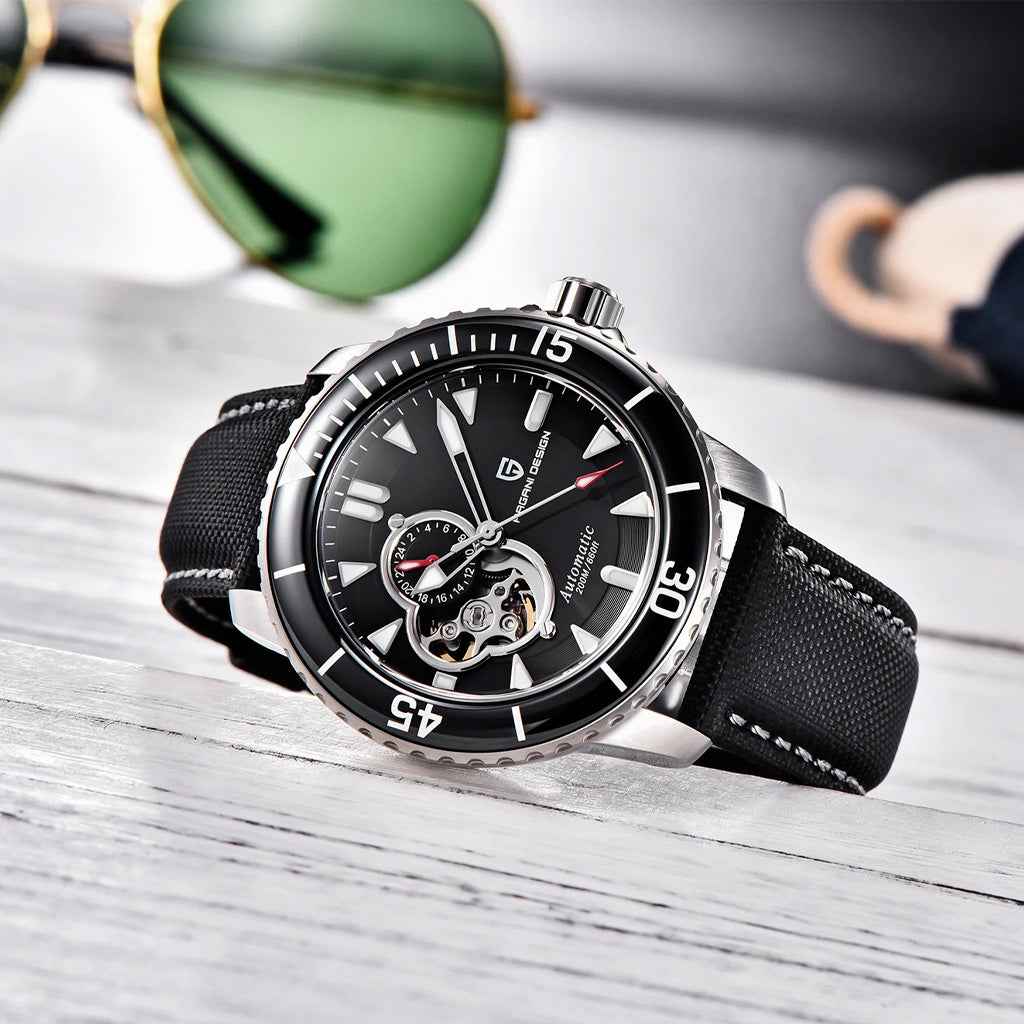 Pagani Design Atlantis Black product photo