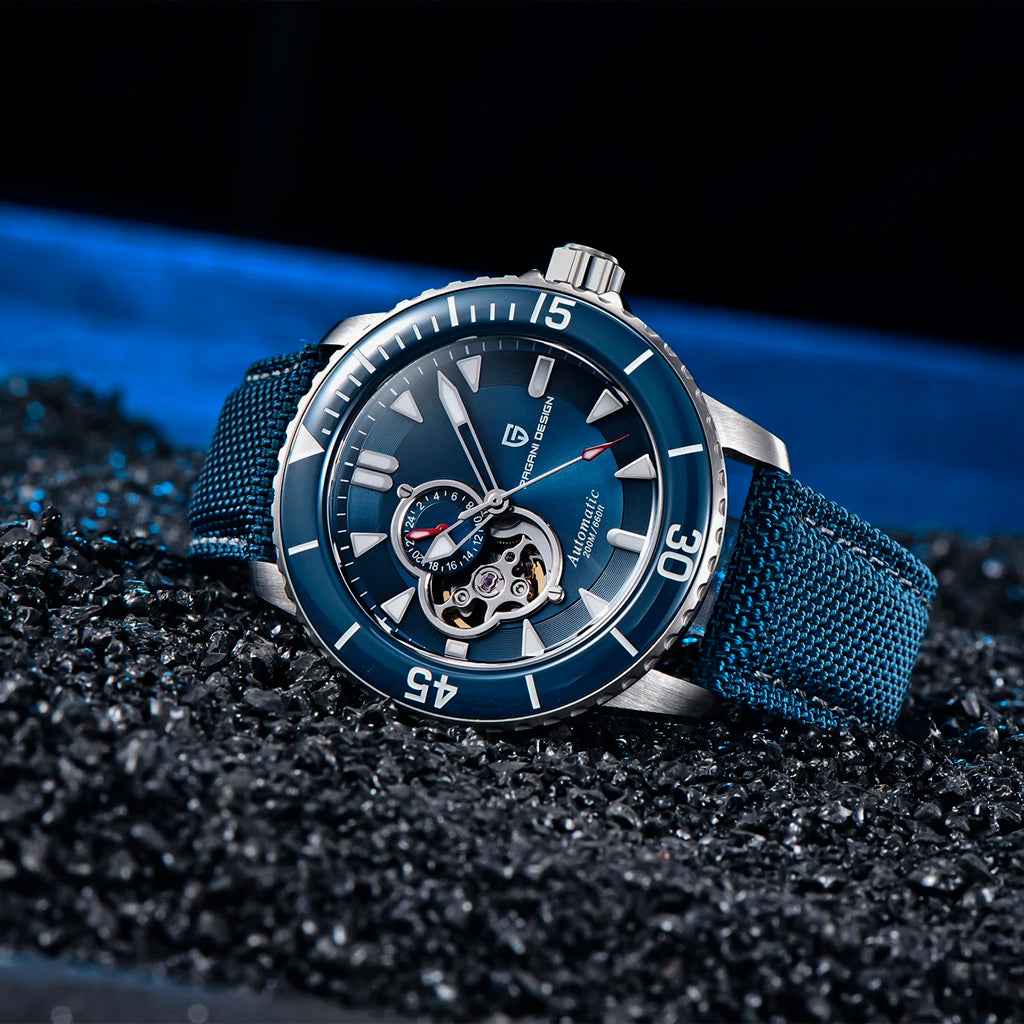 Pagani Design Atlantis Blue product photo