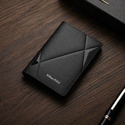 Carteira masculina William POLO Executive Wallet