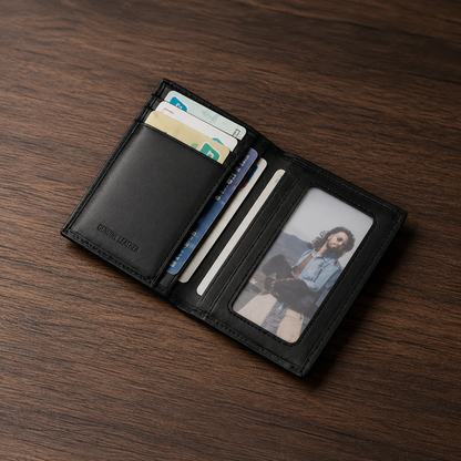 Carteira masculina William POLO Executive Wallet