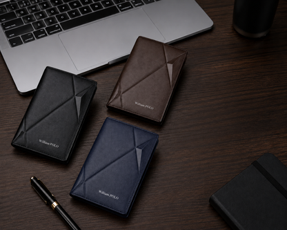 Carteira masculina William POLO Executive Wallet