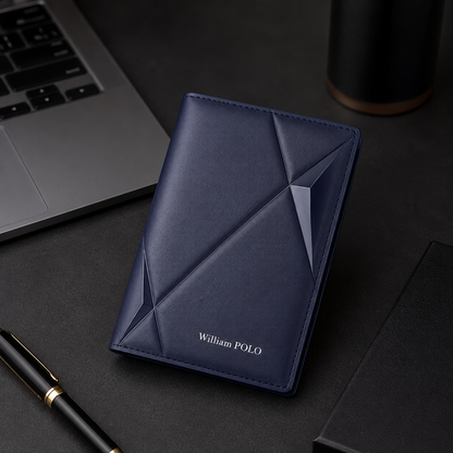 Carteira masculina William POLO Executive Wallet