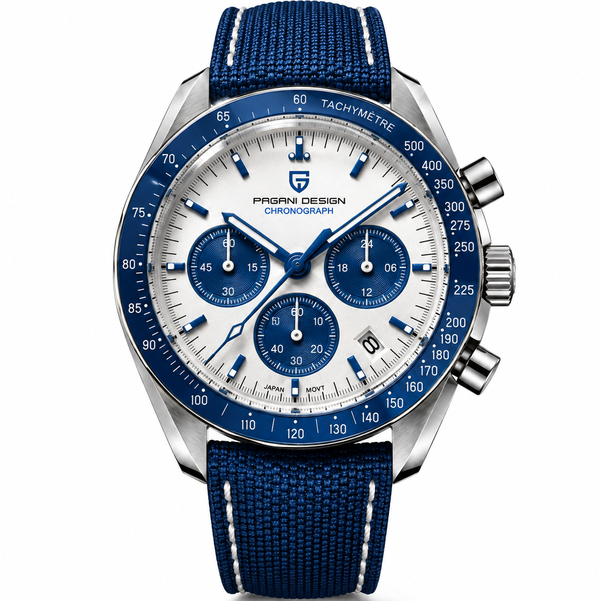 Pagani Design Lorenzo Blue Classic Edition