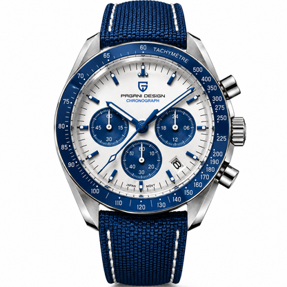 Pagani Design Lorenzo Blue Classic Edition