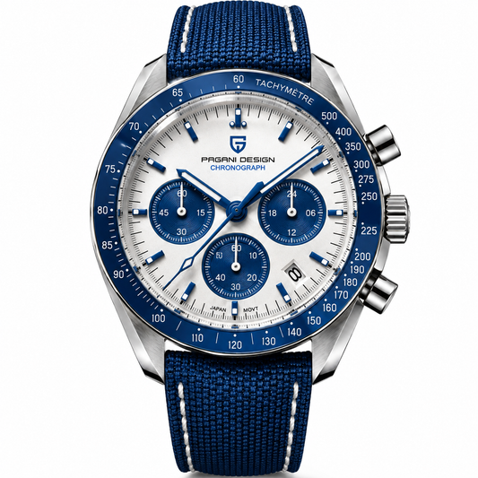 Pagani Design Lorenzo Blue Classic Edition