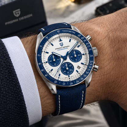 Pagani Design Lorenzo Blue Classic Edition