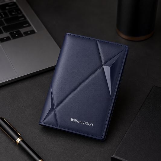 Carteira masculina William POLO Executive Wallet