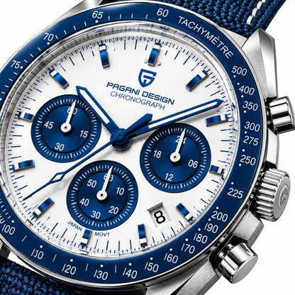 Pagani Design Lorenzo Blue Classic Edition