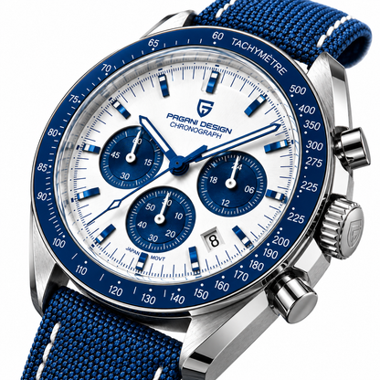 Pagani Design Lorenzo Blue Classic Edition