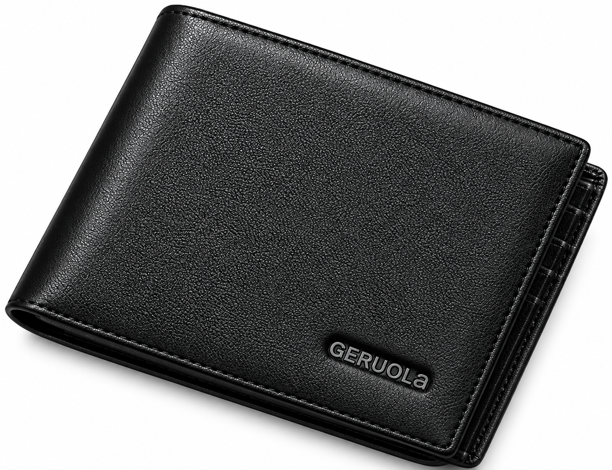 Carteira Vallarino Milano — Elegância Masculina Premium