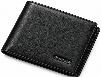 Carteira Vallarino Milano — Elegância Masculina Premium