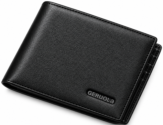 Carteira Vallarino Milano — Elegância Masculina Premium