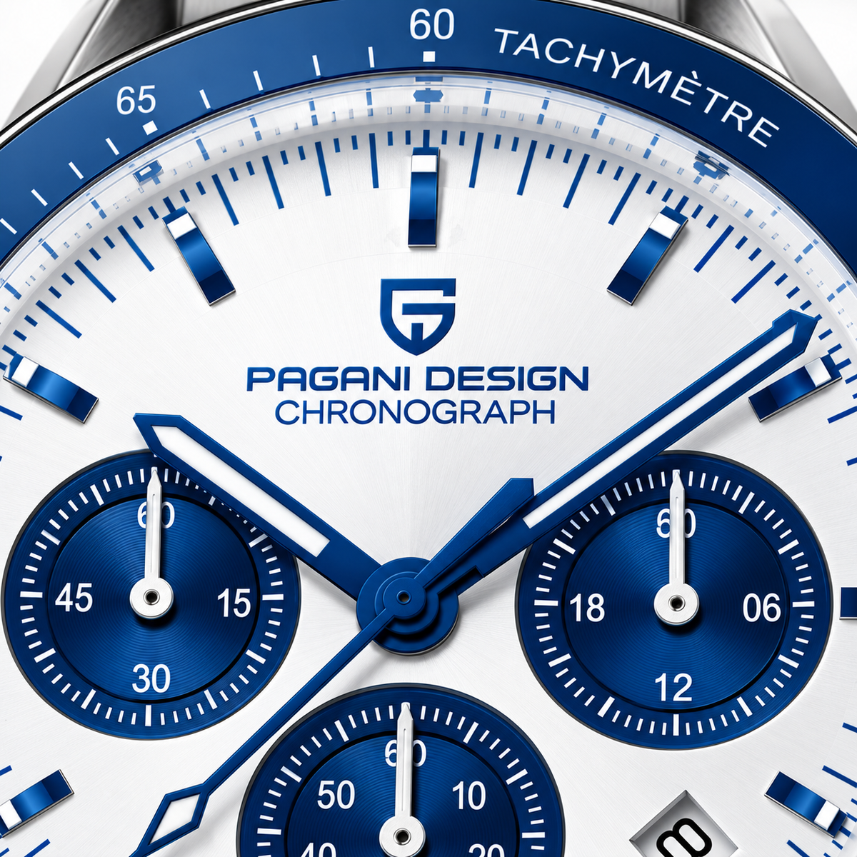 Pagani Design Lorenzo Blue