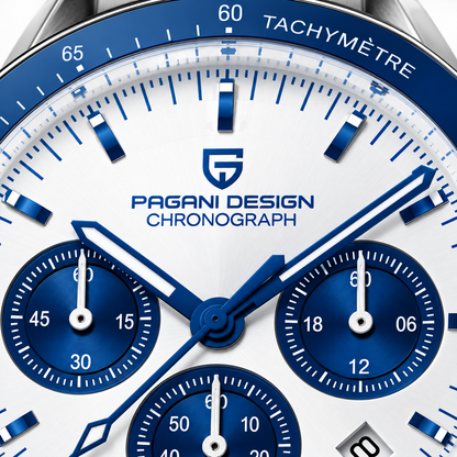 Pagani Design Lorenzo Blue