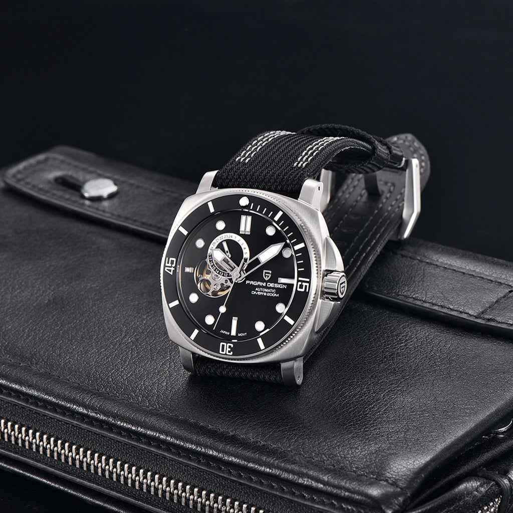 Pagani Design Infinity Black product photo