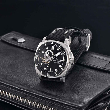 Pagani Design Infinity Black product photo