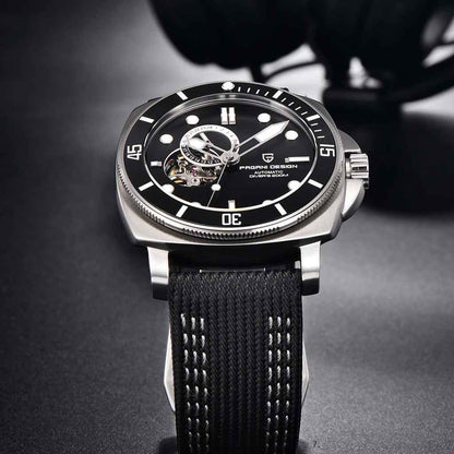 Pagani Design Infinity Black product photo