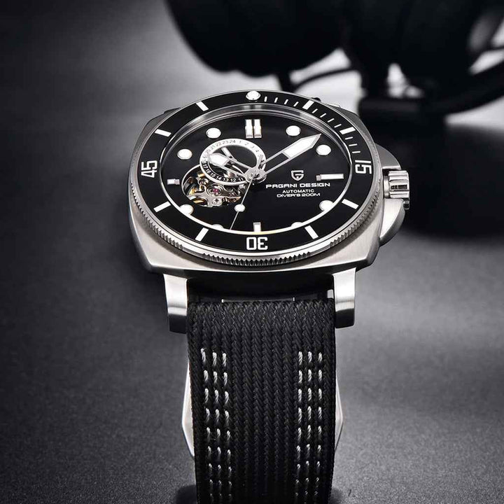 Pagani Design Infinity Black