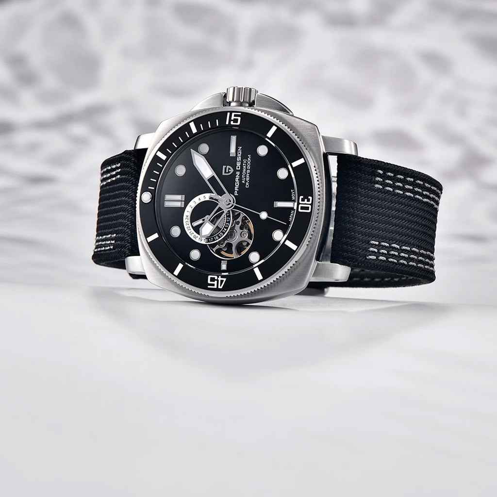 Pagani Design Infinity Black product photo