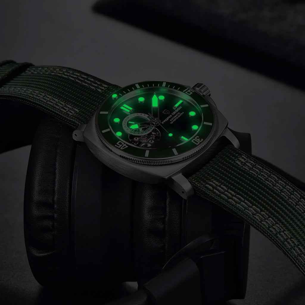 Pagani Design Infinity Green product photo