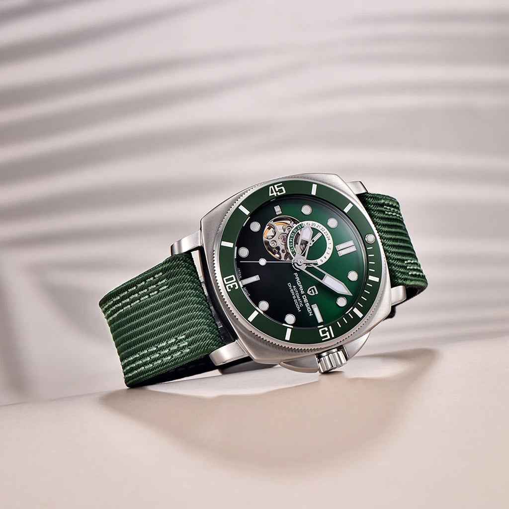 Pagani Design Infinity Green product photo