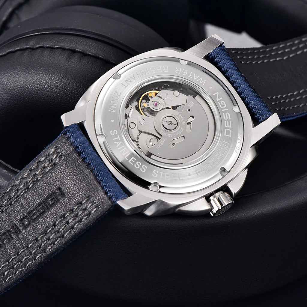 Pagani Design Infinity Blue product photo