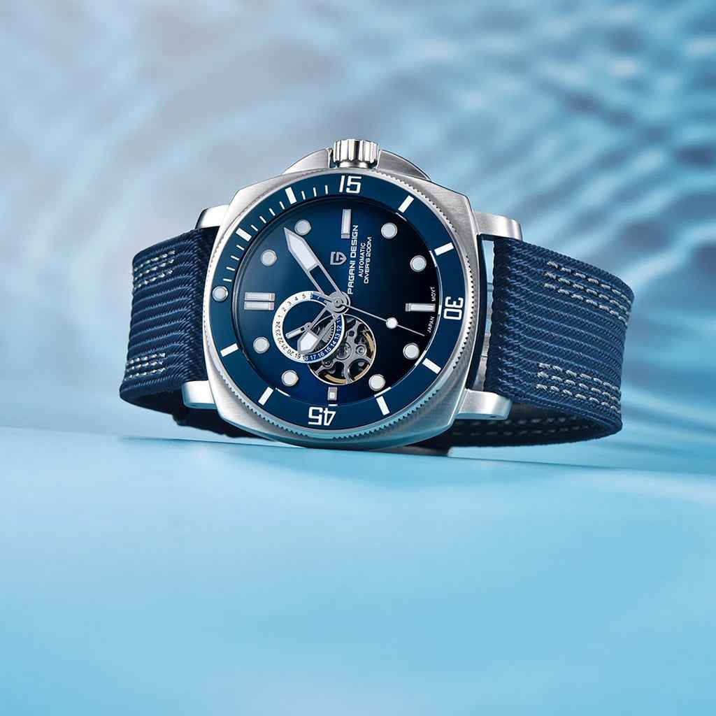 Pagani Design Infinity Blue product photo