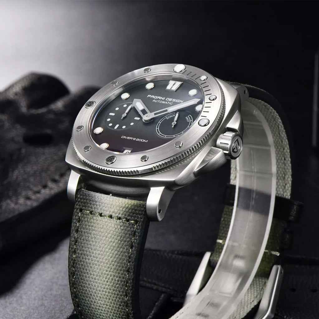 Pagani Design Numberg Grey product photo