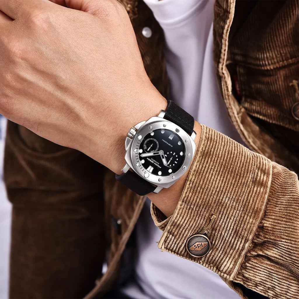 Pagani Design Numberg Black product photo