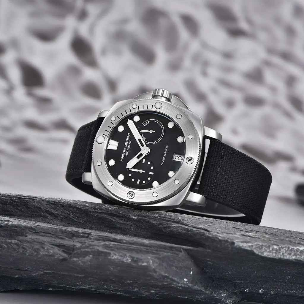 Pagani Design Numberg Black product photo