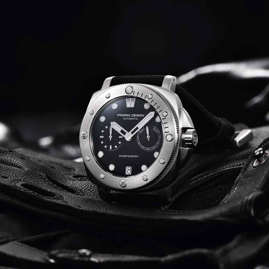 Pagani Design Numberg Black product photo