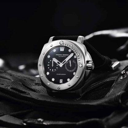 Pagani Design Numberg Black product photo