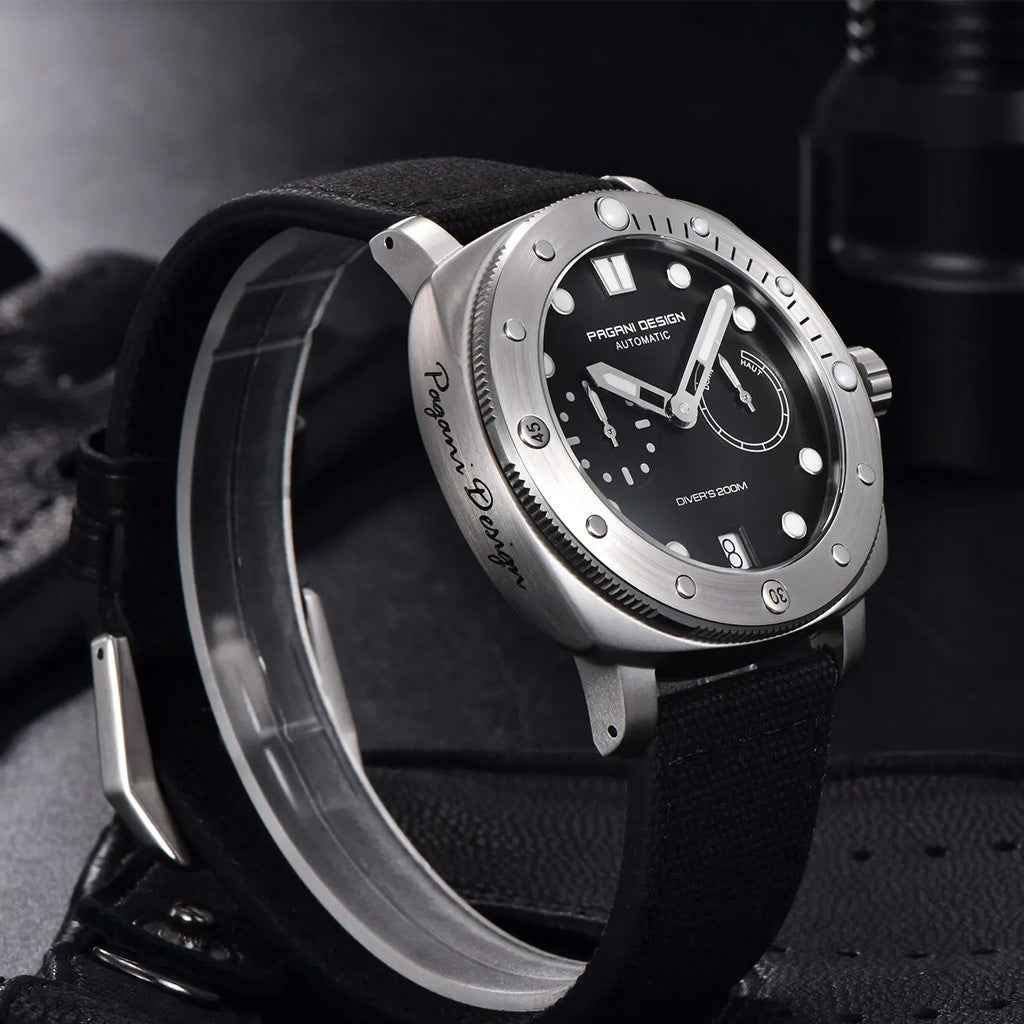 Pagani Design Numberg Black product photo