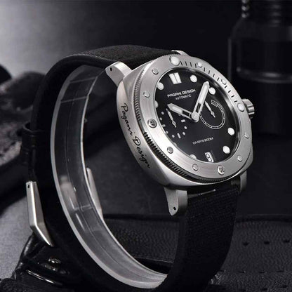 Pagani Design Numberg Black product photo